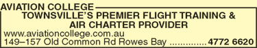Aviation College - Education NSW 6