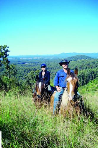 Bellrowan Valley Horse Riding - Education NSW 1