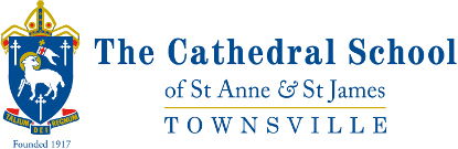 The Cathedral School Of St Anne & St James - Education NSW 0