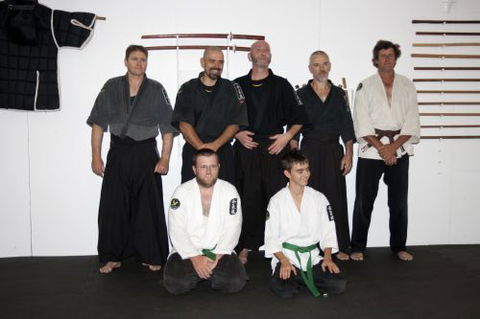 Warrior Martial Arts School - Education NSW 7