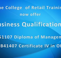 College of Retail Training - Education NSW