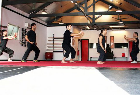 Wu-shu Academy - Education NSW 1