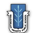 Balgowlah Heights Public School - Education NSW