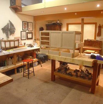 Melbourne Guild Of Fine Woodworking - Education NSW 1