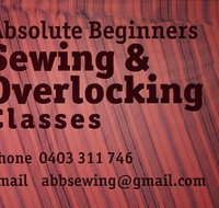 Absolute Beginners Sewing and Overlocking Classes - Education NSW
