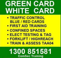 Comsec  Sydney Training - Education NSW