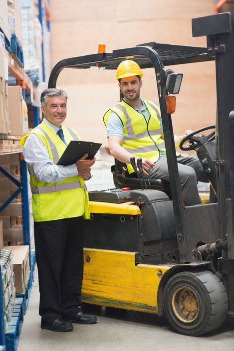 Absolute Forklift Training - Education NSW 4