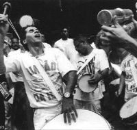 Sydney Brazilian Drumming Workshops - Education NSW