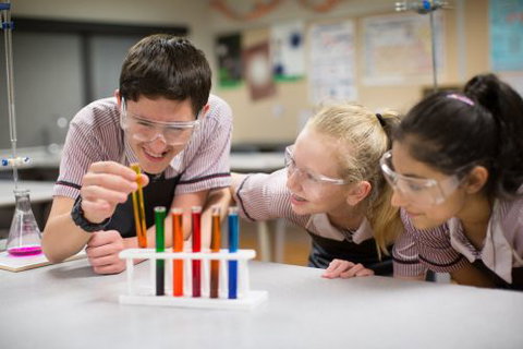 Glasshouse Christian College - Education NSW 2