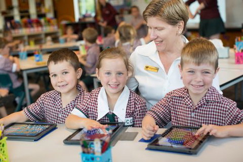 Glasshouse Christian College - Education NSW 3