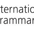 International Grammar School - Education NSW