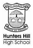 Hunters Hill High School  - Education NSW 0