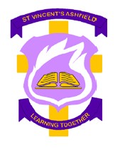 St Vincent's Primary School Ashfield Ashfield