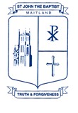 St John the Baptist Primary School Maitland
