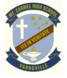 Mount Carmel High School - Education NSW 0