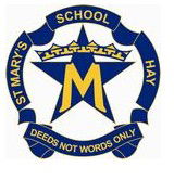 St Mary's Primary School Hay