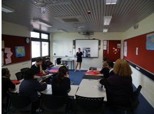 Shenton College Deaf Education Centre - Education NSW 1
