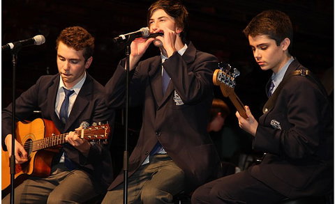 St Mary's Cathedral College - Education NSW 2