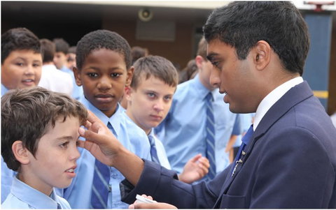 St Mary's Cathedral College - Education NSW 4