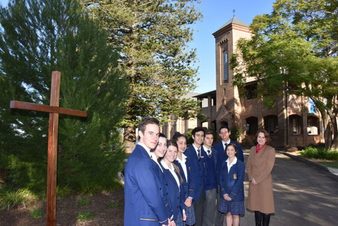 Gilroy Catholic College - Education NSW 2