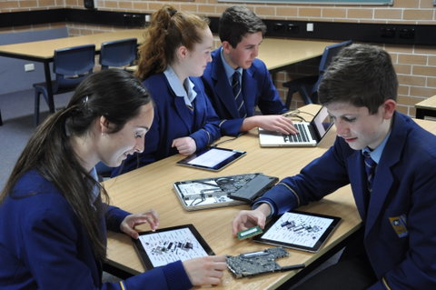 Gilroy Catholic College - Education NSW 3
