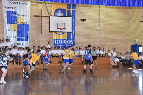 Gilroy Catholic College - Education NSW 6