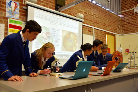 Gilroy Catholic College - Education NSW 7
