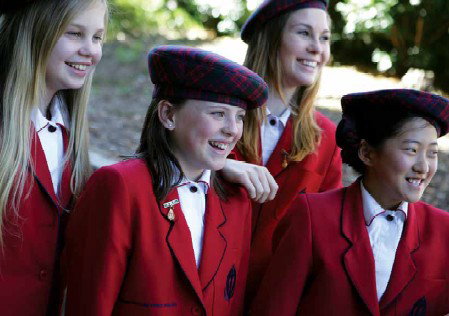 The McDonald College - Education NSW 4