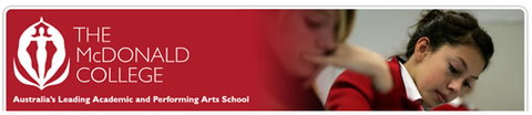 The McDonald College - Education NSW 5