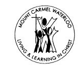 Our Lady of Mount Carmel Primary School Waterloo Waterloo