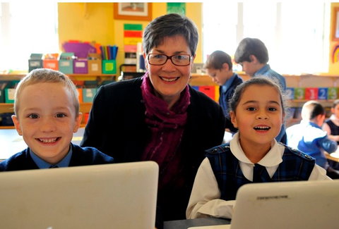 St Columba's School - Education NSW 2