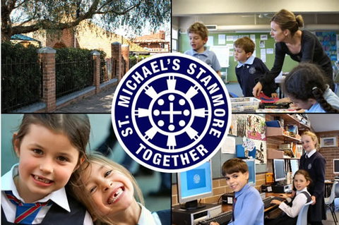 St Michael's Primary School Stanmore - Education NSW 1