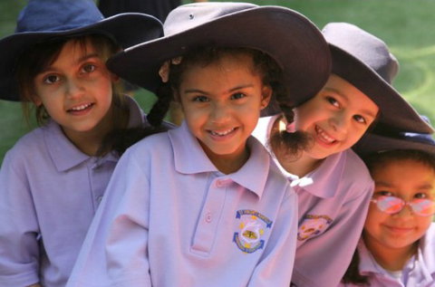 St Vincent's Primary School Ashfield - Education NSW 1