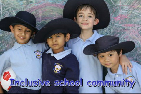 St Vincent's Primary School Ashfield - Education NSW 2