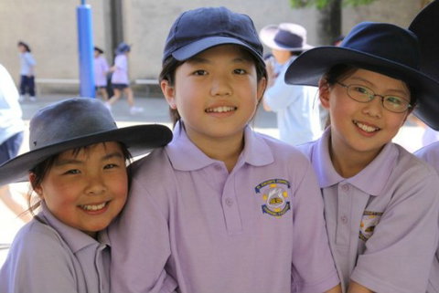 St Vincent's Primary School Ashfield - Education NSW 4