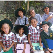 St Patrick's Primary Parramatta - Education NSW 2