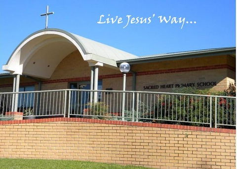 Sacred Heart Primary School Villawood - Education NSW 1