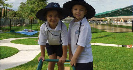 William Carey Christian School - Education NSW 3