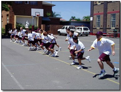 Casimir Catholic College - Education NSW 5