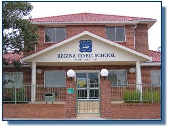 Regina Coeli School - Education NSW 1