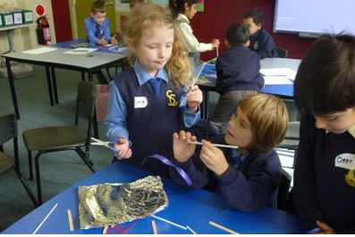 St Christopher's Primary Panania - Education NSW 2