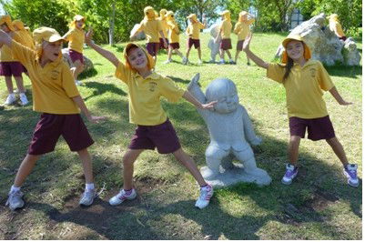 St Christopher's Primary Panania - Education NSW 4