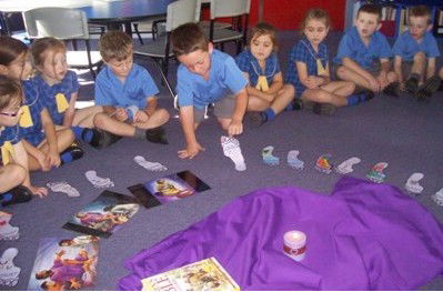St Christopher's Primary Panania - Education NSW 5