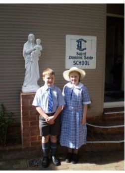 St Dominic Savio School - Education NSW 1