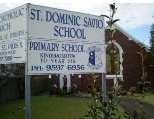 St Dominic Savio School - Education NSW 2