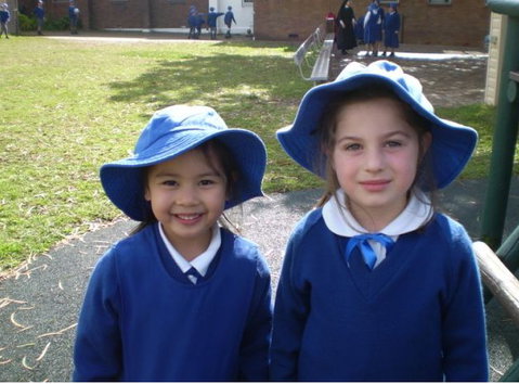 St Dominic Savio School - Education NSW 5