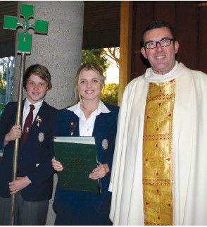 St Patrick's College Sutherland - Education NSW 2