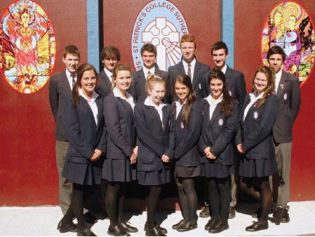 St Patrick's College Sutherland - Education NSW 3