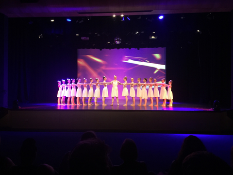 Dianne McLellan Dancers - Education NSW 0