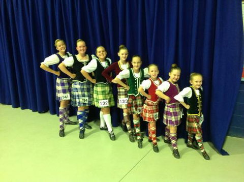 Rum City Highland Dance Studio - Education NSW 0